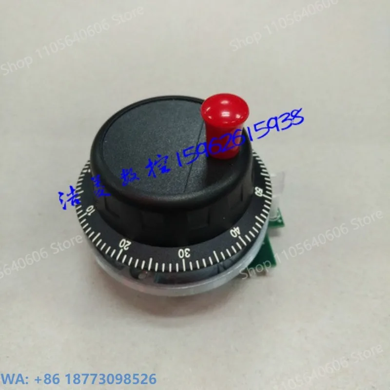 New Electronic Hand Wheel, Hand Pulse, Pulse Generator, Hand Wheel, 1PCS