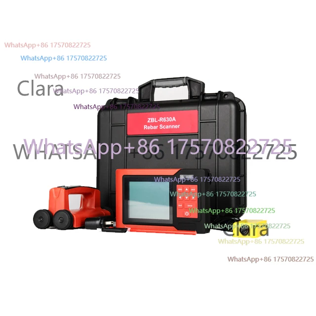 Taijia Concrete Rebar Detector Price Trends Concrete Steel bar Detector Concrete Reinforcement Detector