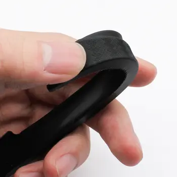 4片裝汽車車門邊緣保護貼紙防撞條,適用於三菱帕杰羅、藍瑟9、歐藍德、ASX、EVO 4、Ralliart EX 12 最佳銷售 三菱藍瑟 Evo 9 - №4