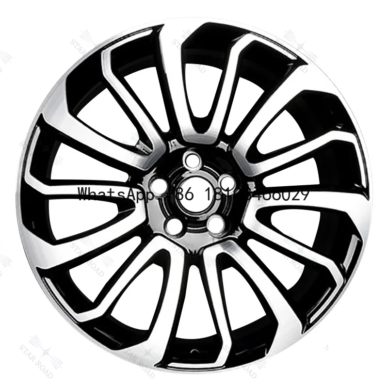 

RCSR New Custom 5 Hole 5x150 Passenger Car Forged Wheel Monoblock Modified Aftermarket Rim SUV for Sport Ford Mustang