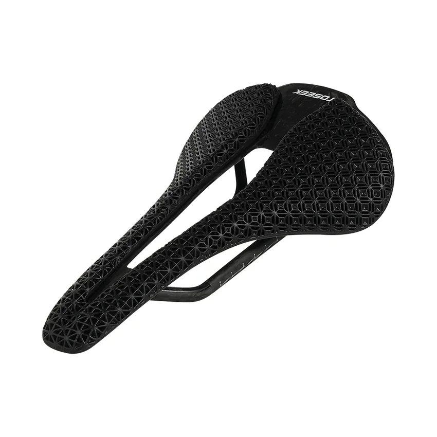 P10 3D Printed Bike Carbon Saddle Bicycle Seat Cushion Ultralight Road MTB Mountain Bike Seat Saddle Bicycle Accessories