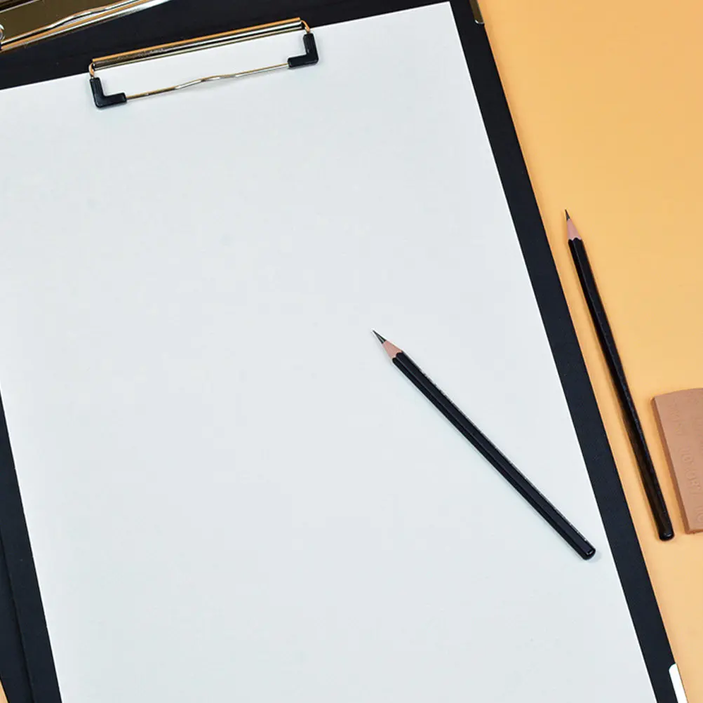 

2Pcs Drawing Boards Artist Clipboard 8K Waterproof Sketch Board Sketch Clip Portable Travel Sketching Board High Strength