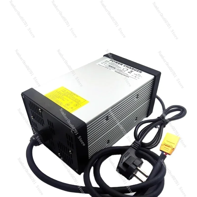High Power Charger 29.2v25a 8s Lifepo4 Battery Charger For 24V 25A Battery Pack