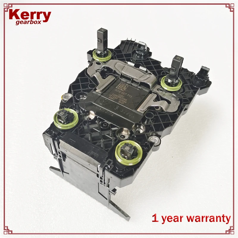 0DE927711 TCM Automatic Transmission Parts Transmission Control Unit 0DE DQ380 TCM TCU 0DE 927711 elastic control unit