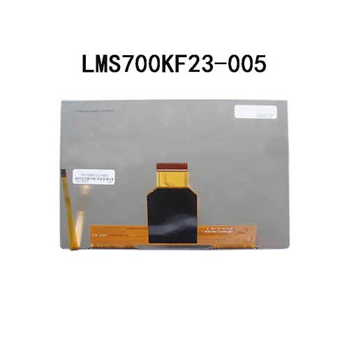 LCD Screen Industrial control LMS700KF23-005 7-Inch Fully Teste manufacturer LCD Panel display