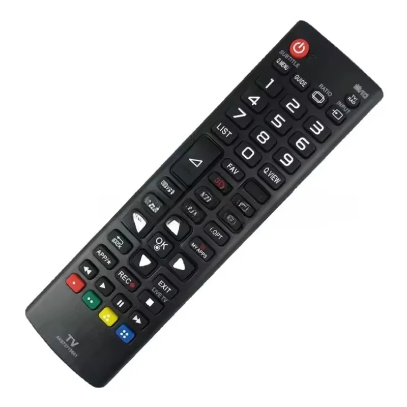 AKB74475490 Remote Control TV 32LH510U 32LH513/519U 32LH530V 43LH510/513/541V 49LH513/520/541V Smart TV Remote controller