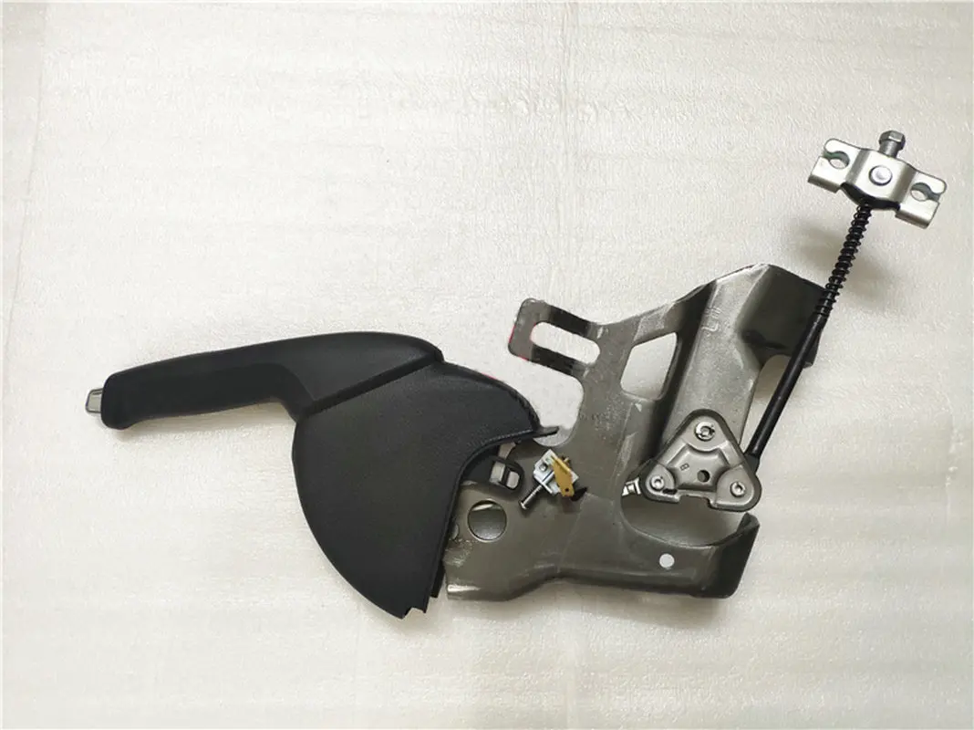 Applicable to Accord 2008-2013 Crosstour 2011-2016 Handbrake handle Hand brake lever