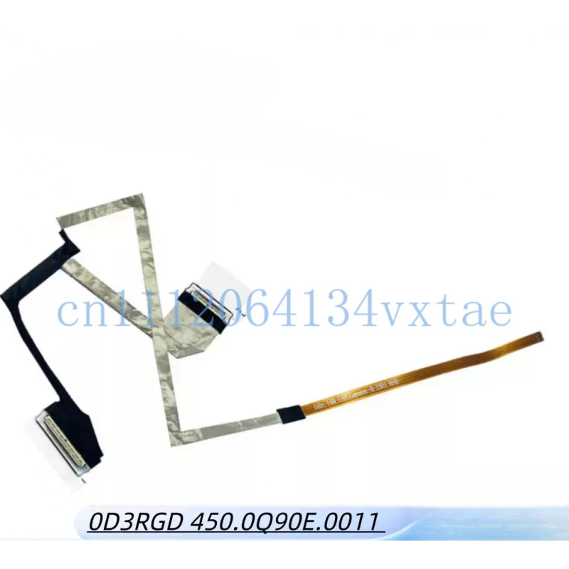 Novo cabo led lcd lvds para DELL INSPIRON 14 N5420 N5425 5420 5425 0D3RGD D3RGD 450.0Q90E.0011 0.1