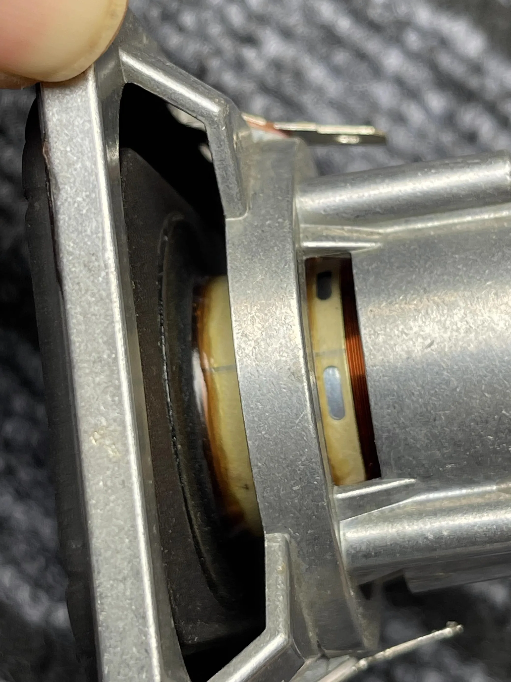 GHXAMP High-End Flat Panel Speaker with Aluminum Alloy Frame - 15W 4Ω, 78x68mm | Clean, Clear & Natural Sound 1pc