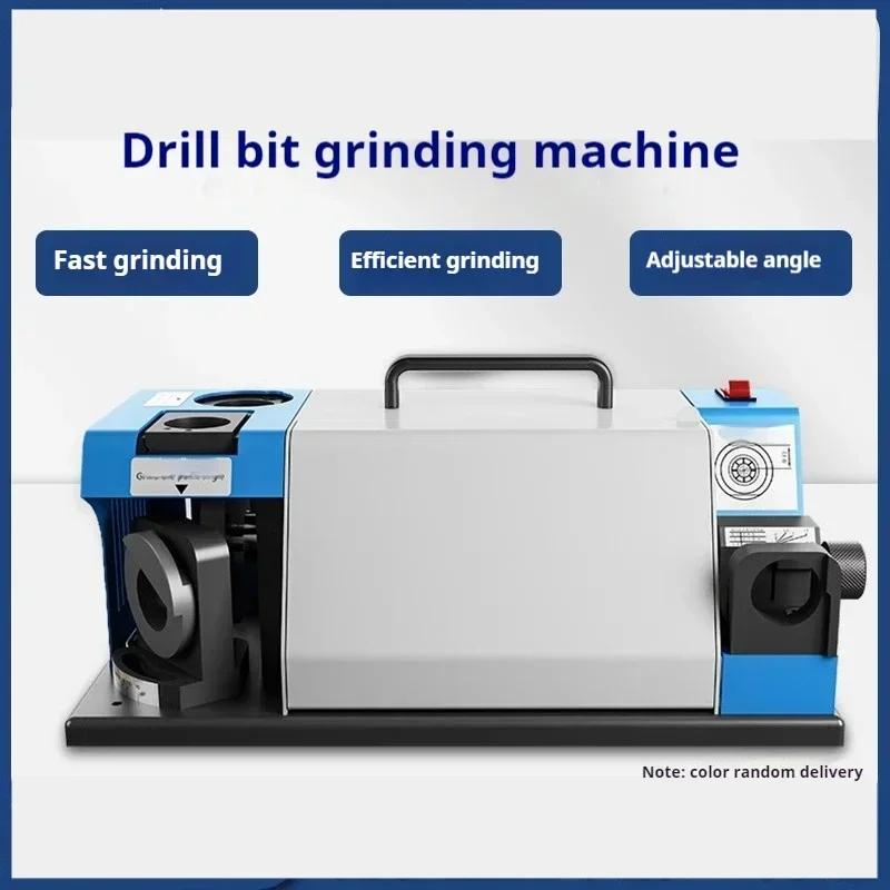 Drill Bit Milling Cutter Grinder Drill Bit Grinding Tool Portable High-precision Fully Automatic Small Universal Grinding.