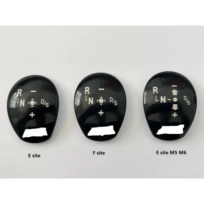 For BMW M1 M2 M3 M4 M5 M6 Shift Knob Panel Patch Car Auto Accessories