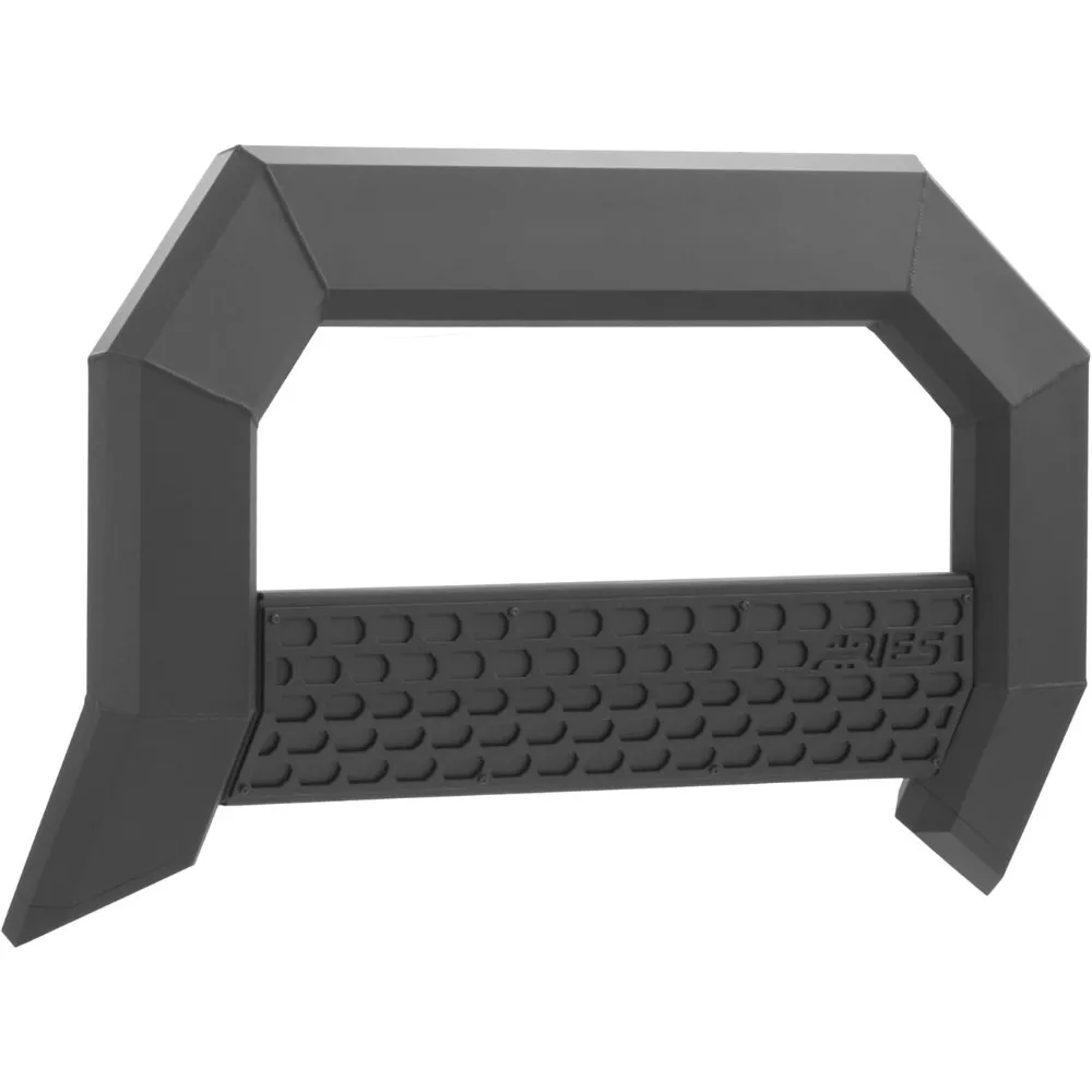 

ARIES 2162000 AdvantEDGE Black Aluminum Truck Bull Bar, Select Toyota Tundra, 5-1/2"