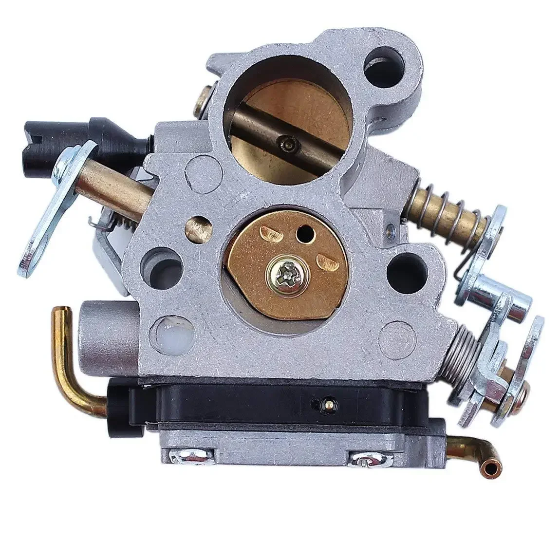 Carburetor for Carburetor for Husqvarna 235 235E 236 240 240E Chainsaw 574719402 545072601 Carb with Air Filter Fuel Line/Filter