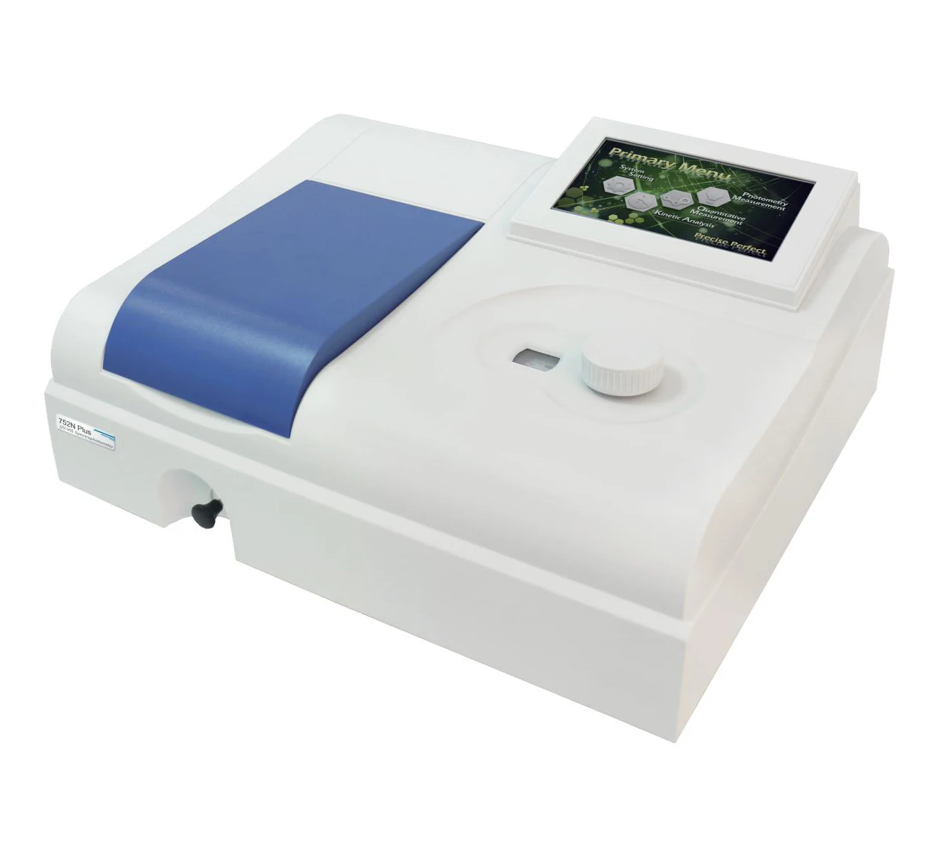 

CHINCAN 752N UV-VIS Spectrophotometer 200-1000nm 1200 lines/mm Grating with high quality