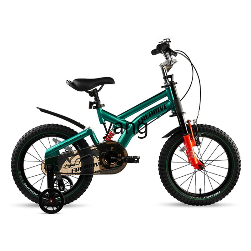 

CX T1000 Outdoor Exploration Double Shock Absorption Good-looking Children's Bicycle