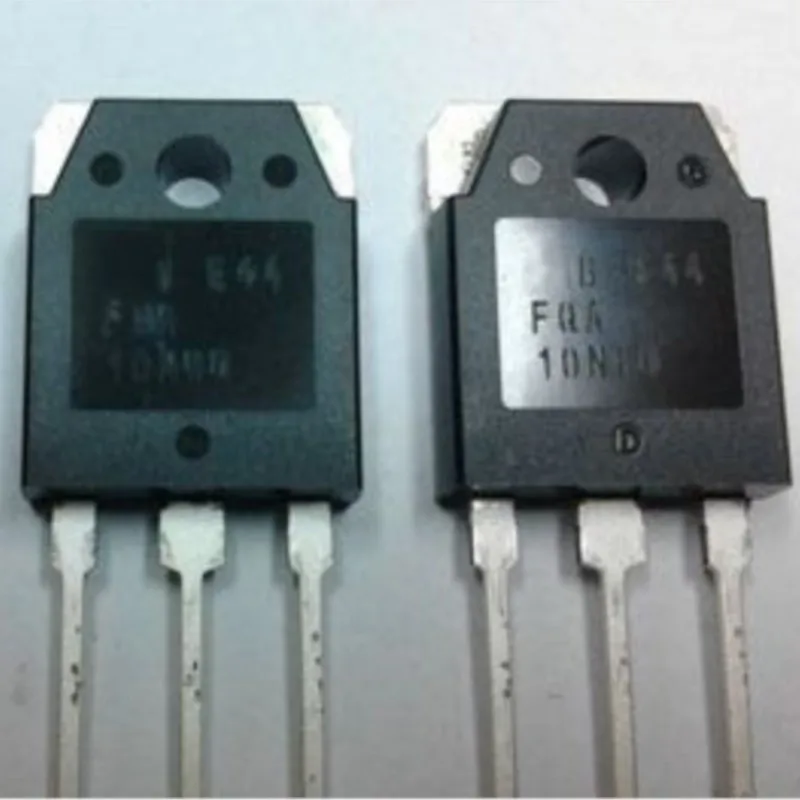 

Used 1pcs FQA10N80C 10N80C SSH10N80A TO-3P In Stock Original disassembly