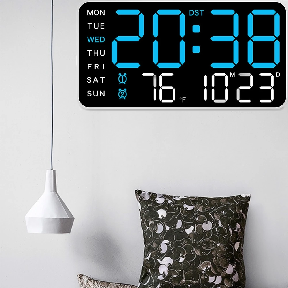 Thumbnail 2 - #83 Best Large Decorative Wall Clocks to Buy In 2026