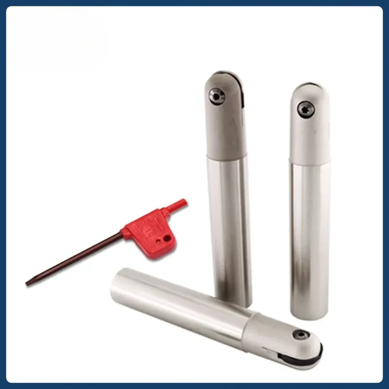 T2139 milling lengthened handle C10 C12 C16 C20 C25 C32 processing hardening tools wholesale alloy CNC quenched seismic rod