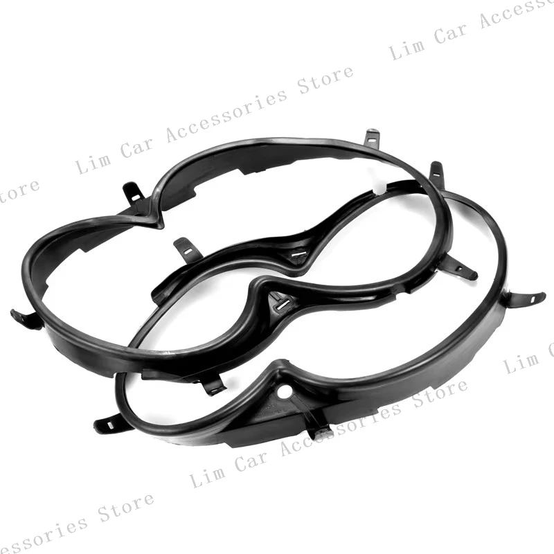Scheinwerfer-Dichtungsstreifen, Scheinwerferdichtungen, Abdeckung für Autoteile, wasserdicht 2098260191 2098260291 Für Mercedes Benz W209 CLK 2003-2009 – Detail 13