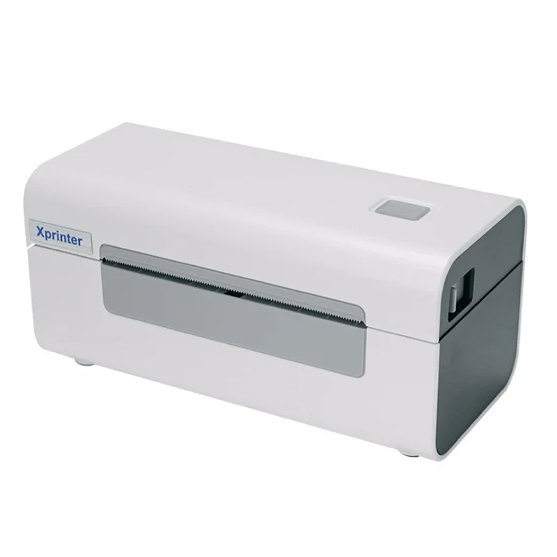 XP-D465B Thermal Printer Barcode Sticker Express Shipping Label Printer 4x6 110mm USB Bluetooth WIFI