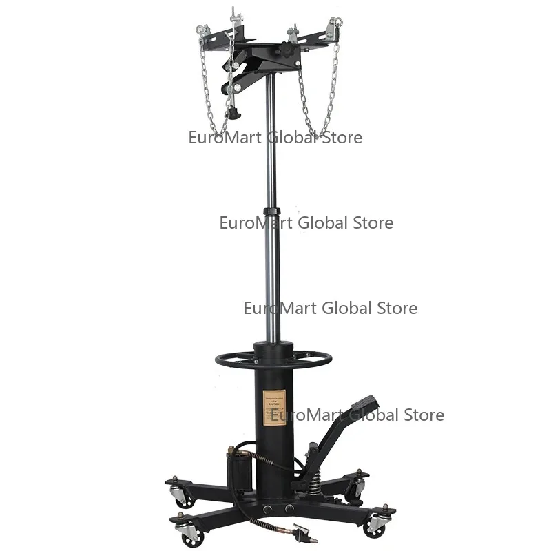 

High Position Transmission Air Jack Car Lift With CE
