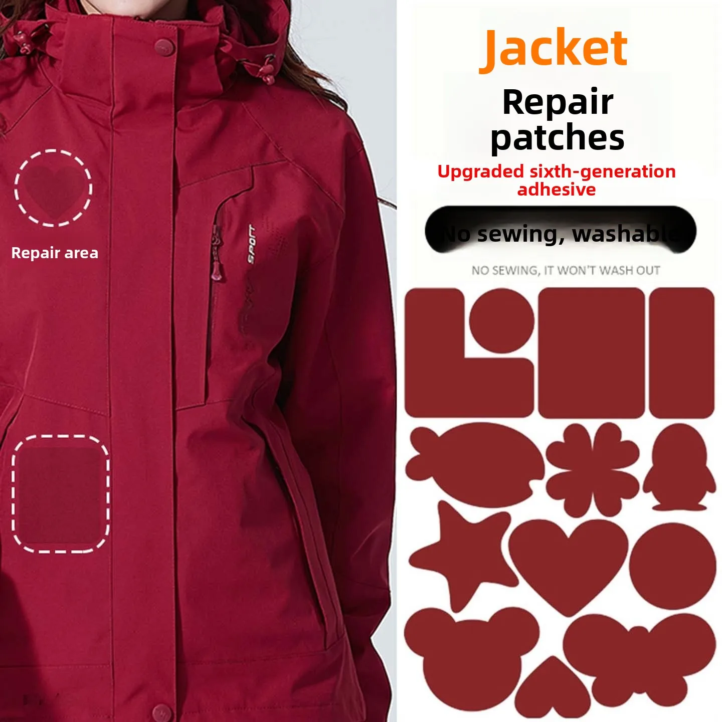 Patch Repair Durabl… - image