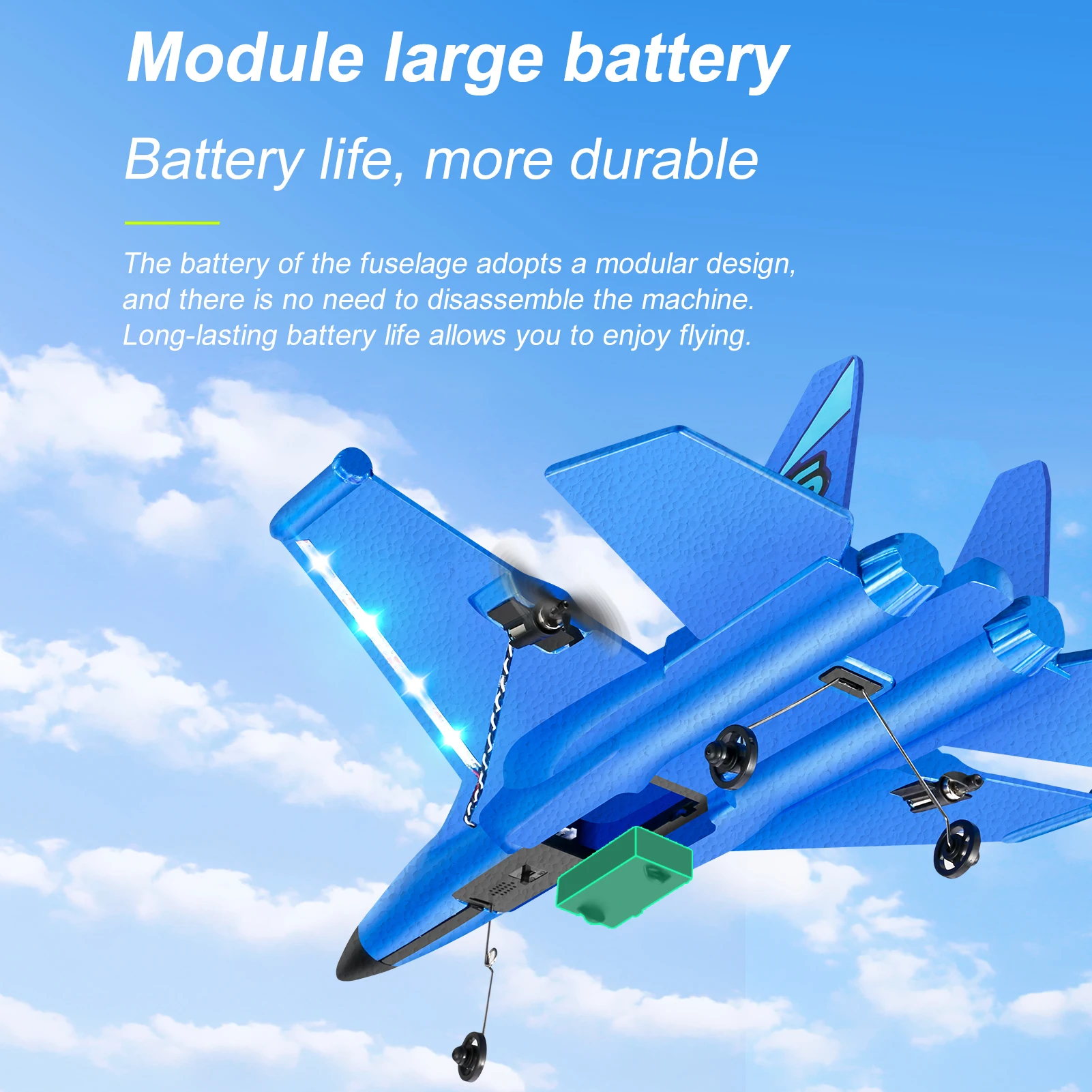 

RC Airplane 2.4GHz 4CH RC Plane Aircraft Flight Toys for Adults Kids Boys flight Toys for kids