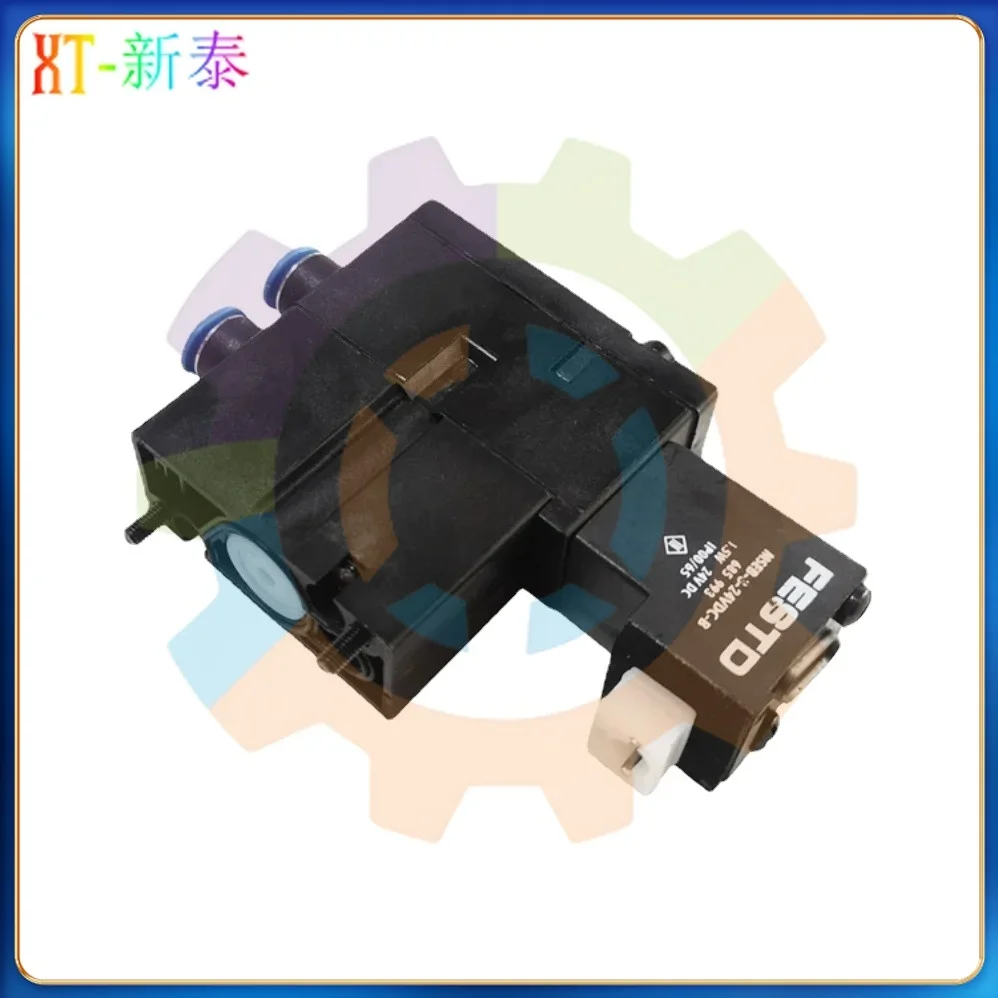 Best Quality 4mm M2.184.1111/05 6mm M2.184.1121/05 Solenoid Valve For Heidelberg Colombia Morocco tax included