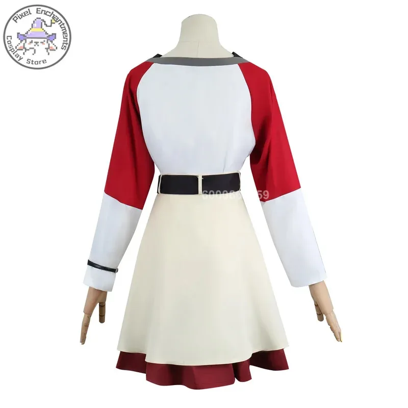 أنيمي قنديل البحر لا يمكن السباحة في الليل ماهيرو كوزوكي تأثيري حلي جيلي فتاة مجموعة لعب الأدوار فستان أداء ارتداء اليومي