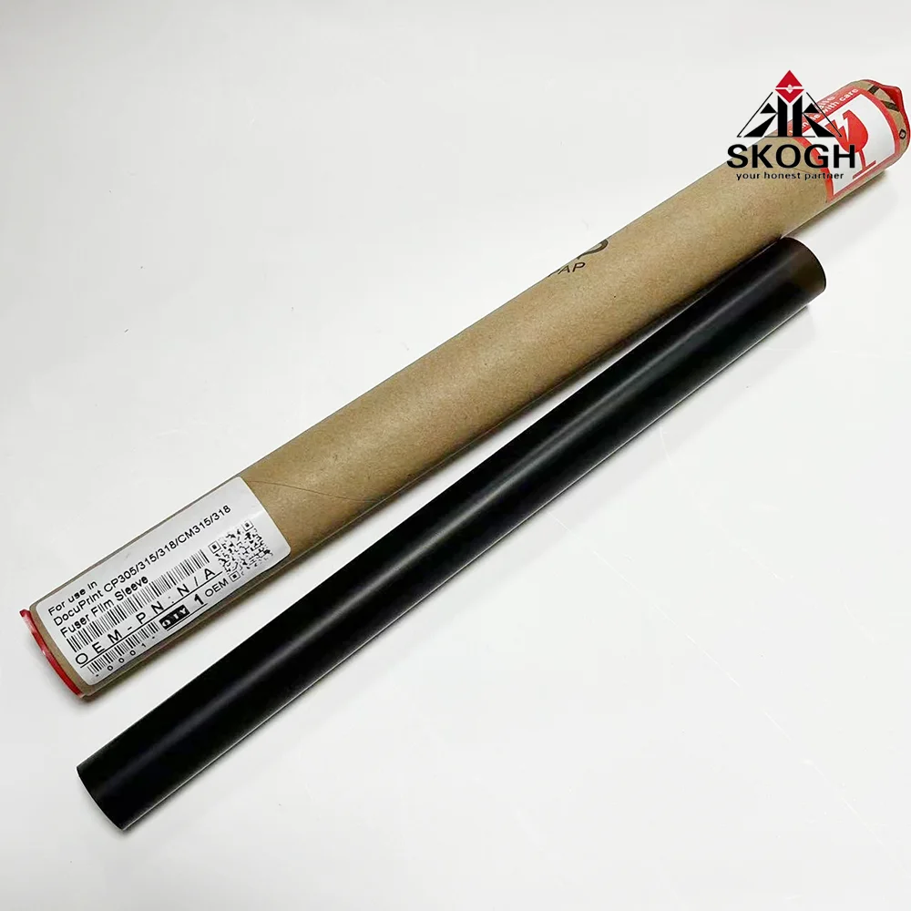 

OEM качественная пленка для термофиксатора для Xerox DocuPrint CP305 CM305 C1110 C1110B C2120 C1190 C6000 C6010 C6015, фиксирующая пленка
