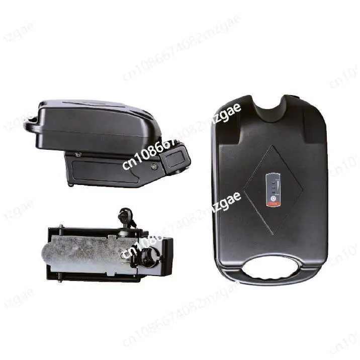 

Battery Box 36V48V Electric Bicycle Lithium Battery Seat Suspension Lithium Battery