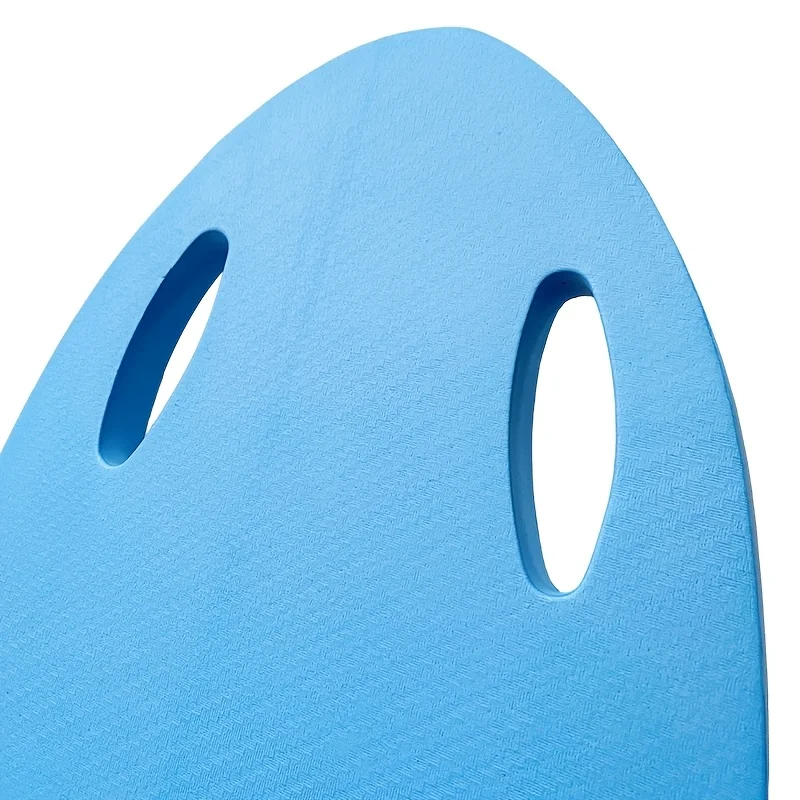 Children's Cartoon Back Float Practice Swimming Kickboard Learning Swimming Aid Equipment Waist Float Board