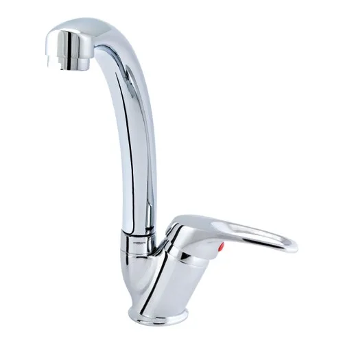 Gms Delicate Mix Swan Sink Faucet