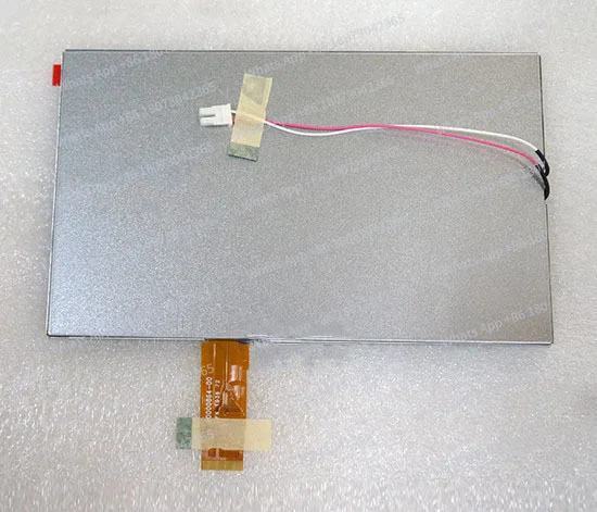 

7.0 inch 26PIN Full Color LCD Analog Screen AT070TN07 V.2 480(RGB)*234 Automotive Display Panel