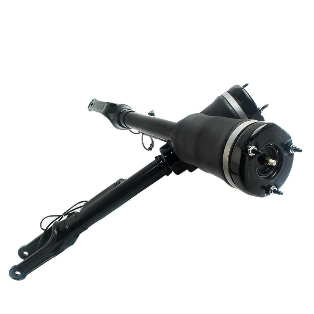 2x Front L/R Side Air Suspension Strut For Mercedes W164 w/ADS 07-12 ML/GL Class 164320431360, 164320431380, 164320431388