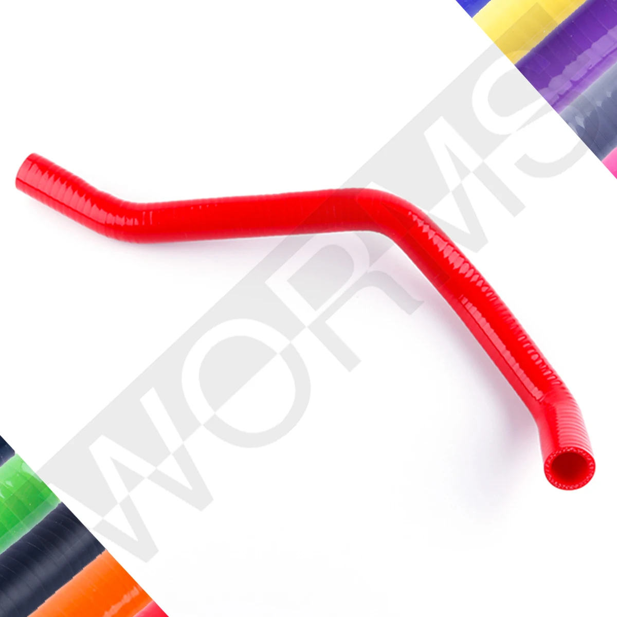 For Honda Civic CRX D15 D16 EE EF ED DX Si 1988-1991 1989 1990 Silicone Radiator Coolant Hose Kit