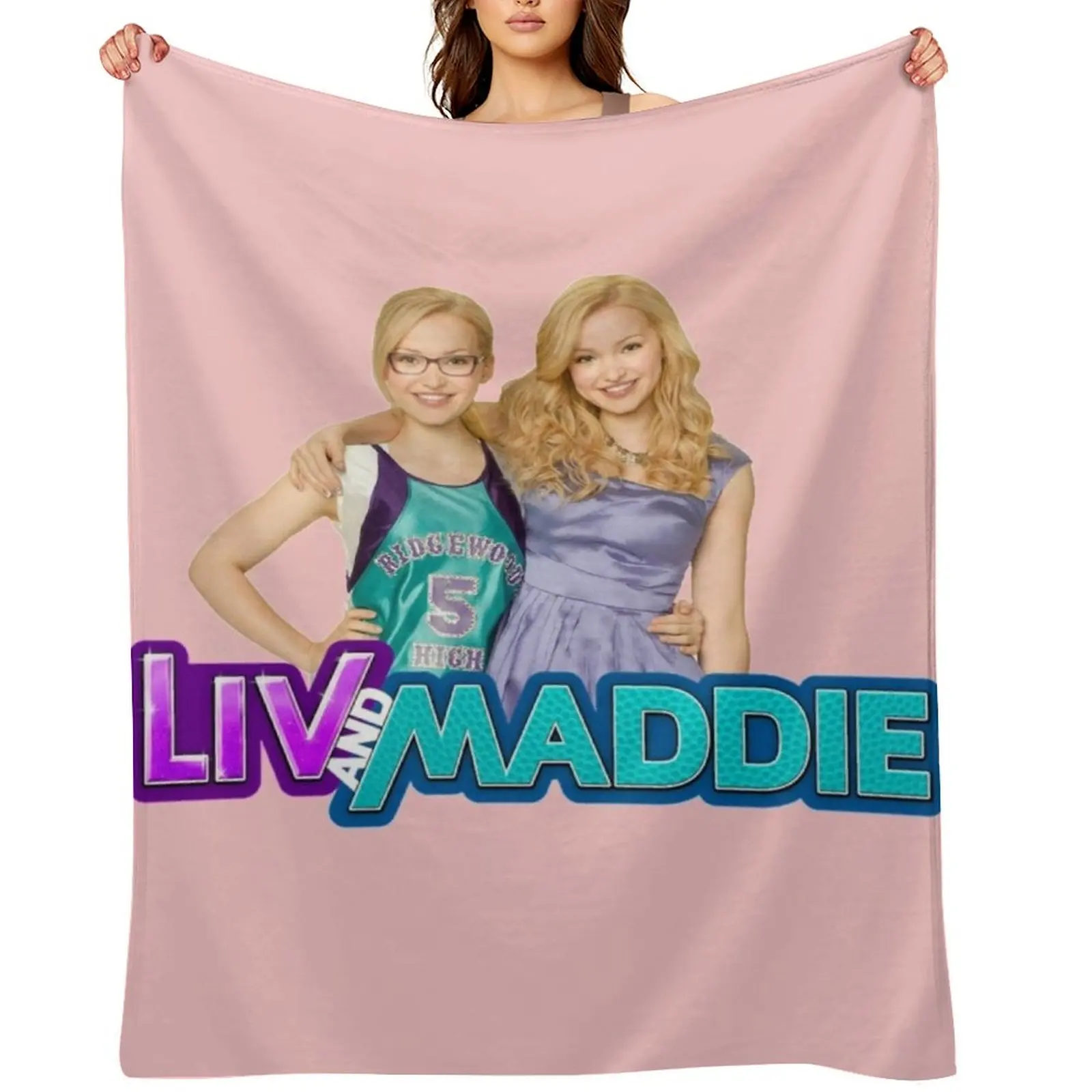 Liv And Maddie Thro… - image