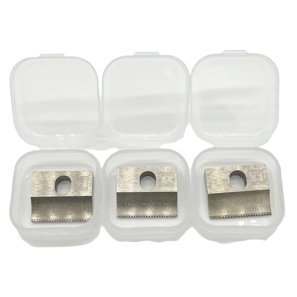 شفرة القطع Signode 1821209053 لآلة أداة الربط البلاستيكية المحمولة بالبطارية BXT4-19 #5