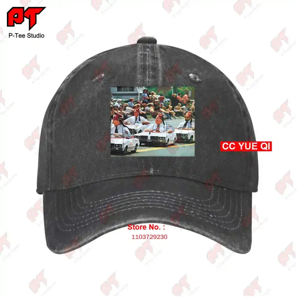 Dead Kennedys Coalition Frankenchrist Vinyl Cd Cover Baseball Caps Truck Cap TUFK