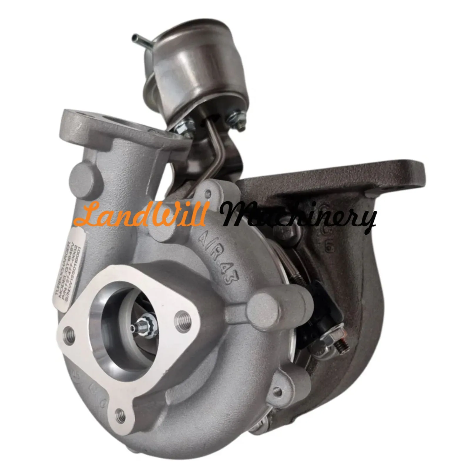 Turbo GT1849V Turbocharger 14411-AW400 For Nissan Almera Di 2.2L D YD22ED/YD1