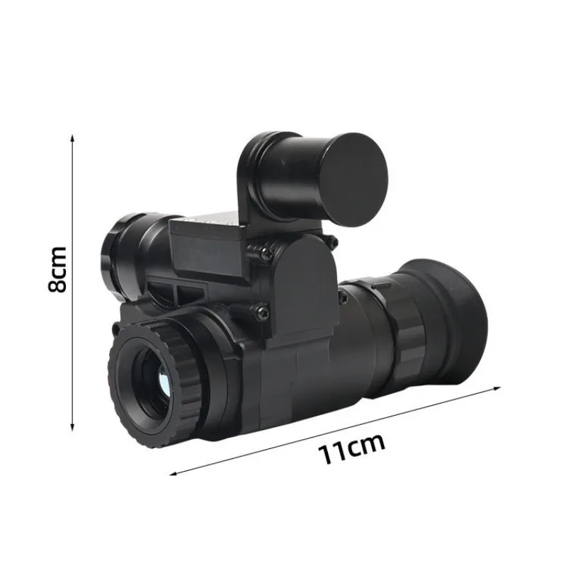 BIT10 Head-mounted Infrared Thermal Imager, Outdoor Dual-purpose Adjustable Multiple Observation Equipment