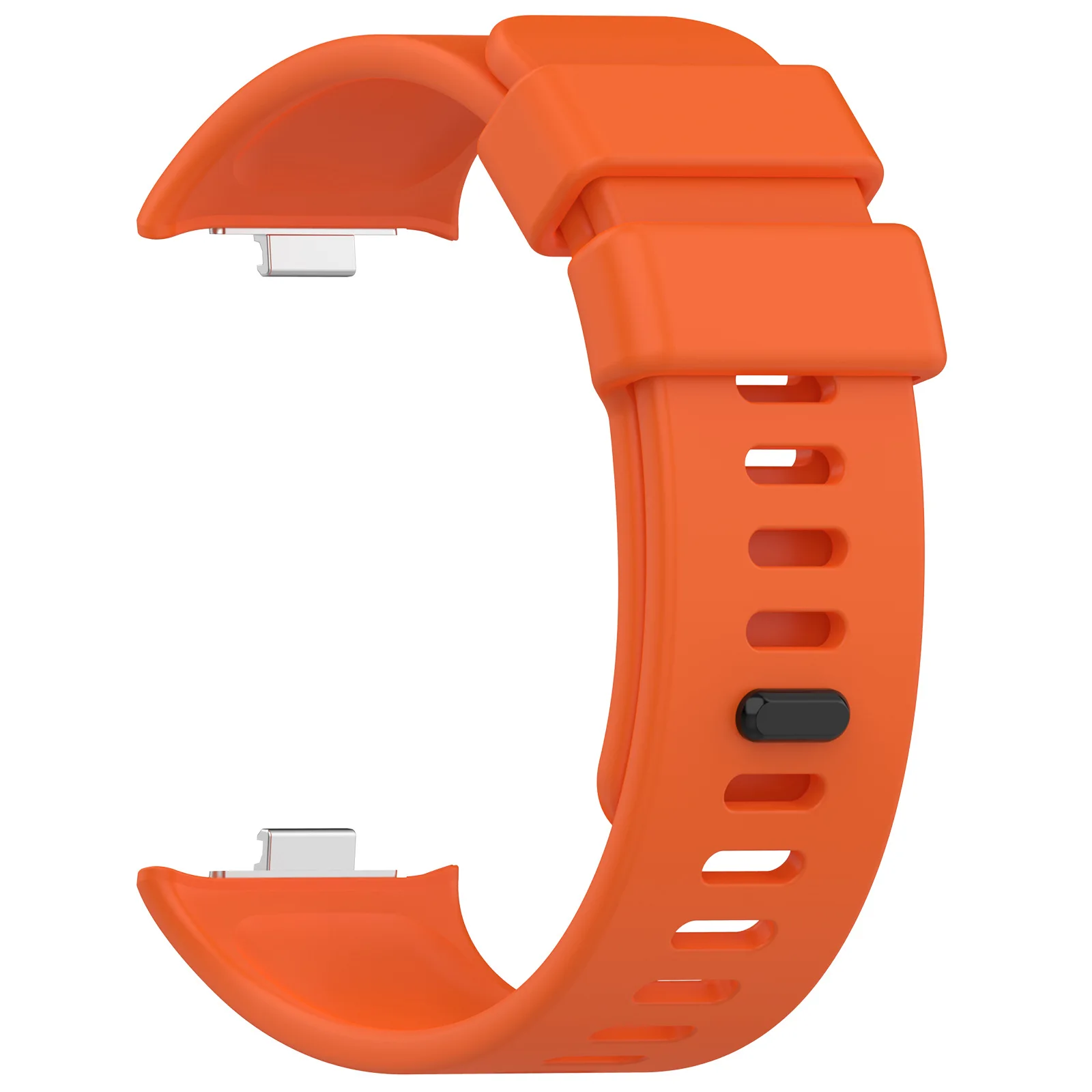 Original Silikonarmband für Redmi Watch 6 5 4 Sport Correa Armband für Xiaomi Smart Band 10 Pro/9 Pro/8 Pro Armbänder Zubehör – Detail 5