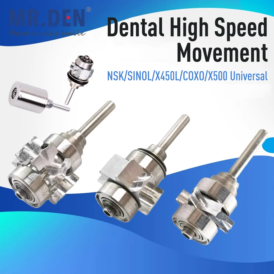 Dental High Speed Handpiece Movement Bearing KaVo Sirona T3 Northwest NSK Movement Parts General Dental Instrument