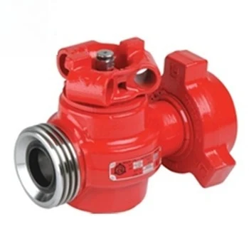 2" Fig 1502 plug valve / FMC high pressure plug valves 3
