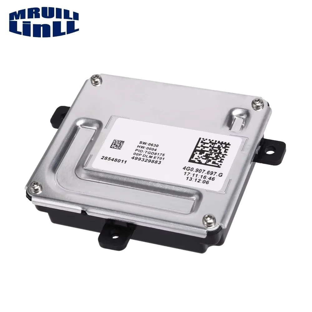 NEW Headlight DRL Control Module Control Module 4G0907697G For VW Amarok Caddy Golf Transporter T5 T6 2010-2016