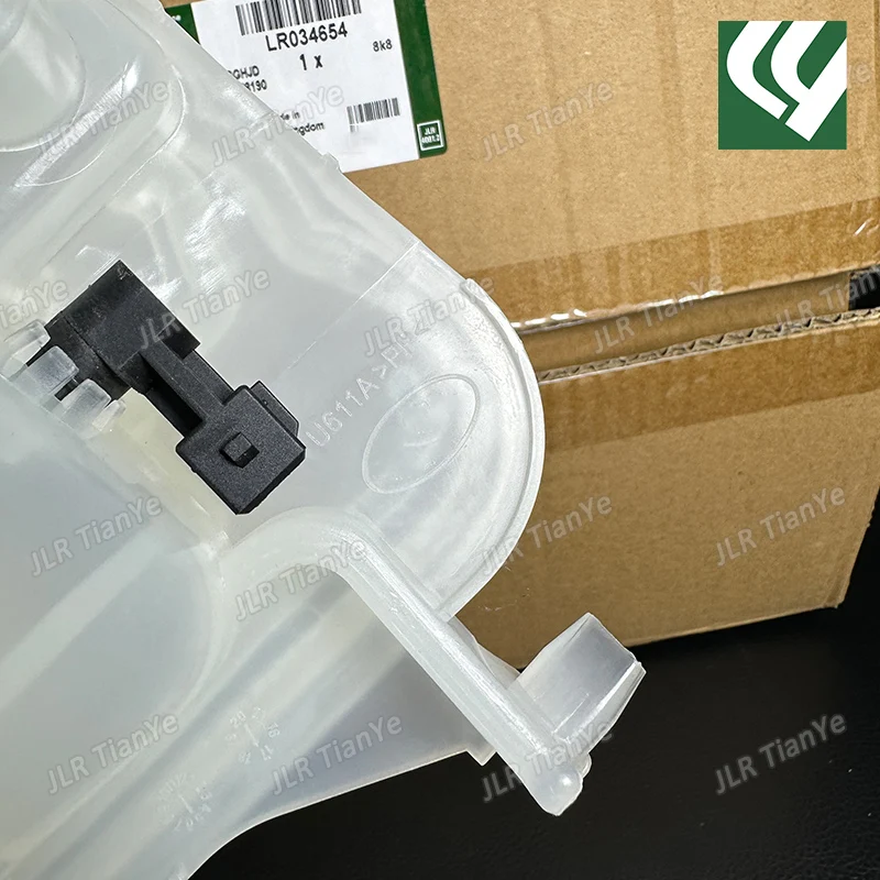 LR181676 LR034654 Coolant Expansion Tank For Range Rover L405 Range Rover Sport L494