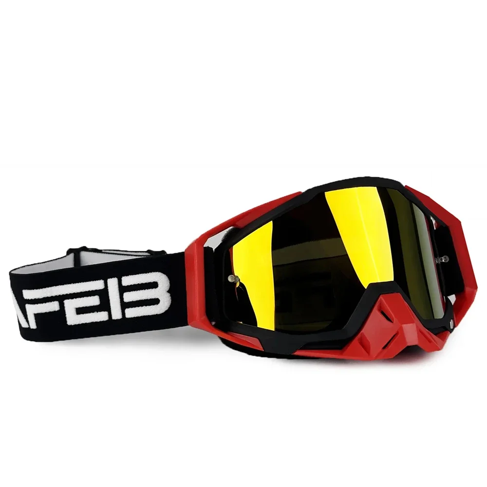 

Motocross Glasses Motorcycle Sunglasses Man MTB ATV Mask Windproof Protection Skiing Cycling Racing Off-Road Goggles