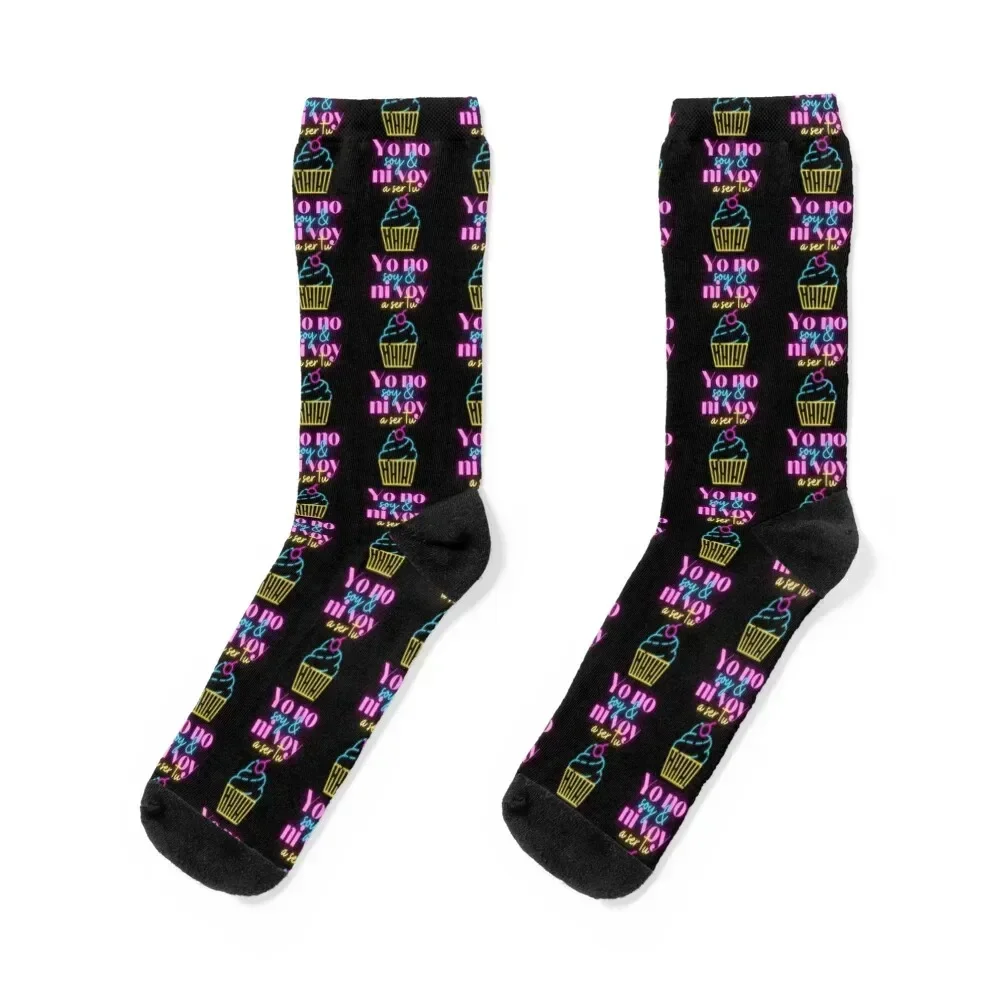 

Bizcochito Vertical Socks sport ankle christmass gift Socks Men's Women's