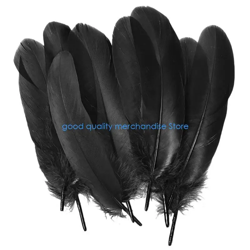 

Y5JD 100pcs Colorful Natural Craft Perfect For Crafts Dream Catchers Wedding Decorations And Fancy Dress