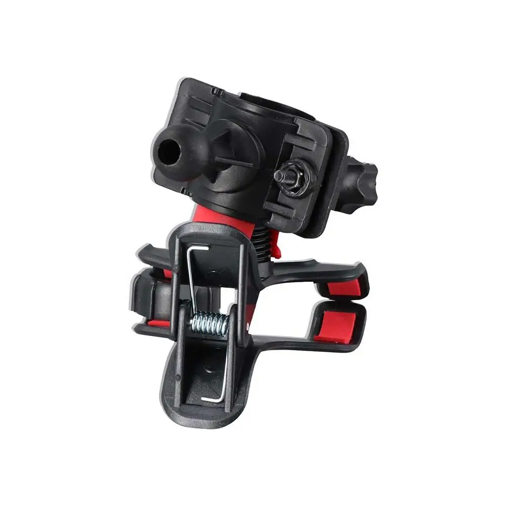 Navigation Bracket Handlebar Mount Cell Phone Holder Universal Black Smart Phones Holder Mic Bracket For Smart Phones Mic